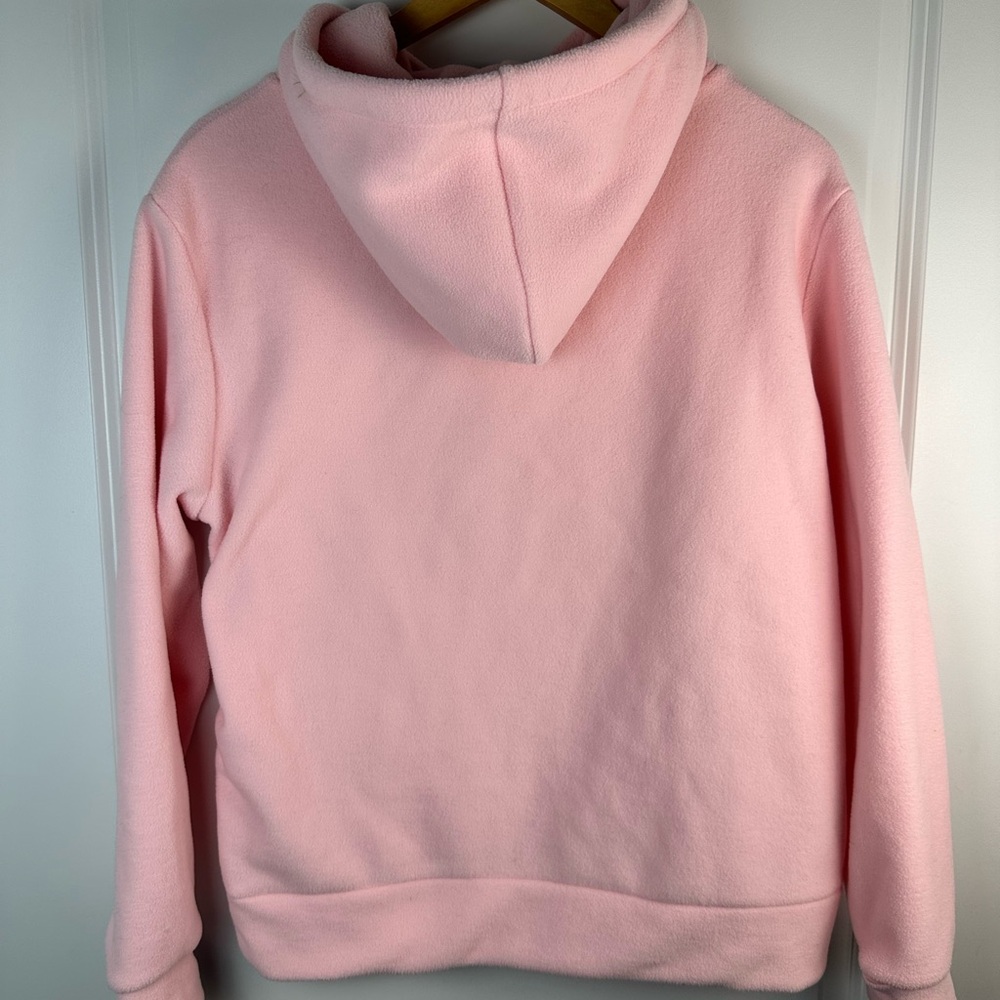 Dudley Stephens Pink Hendrie Hoodie - Picture 9 of 11
